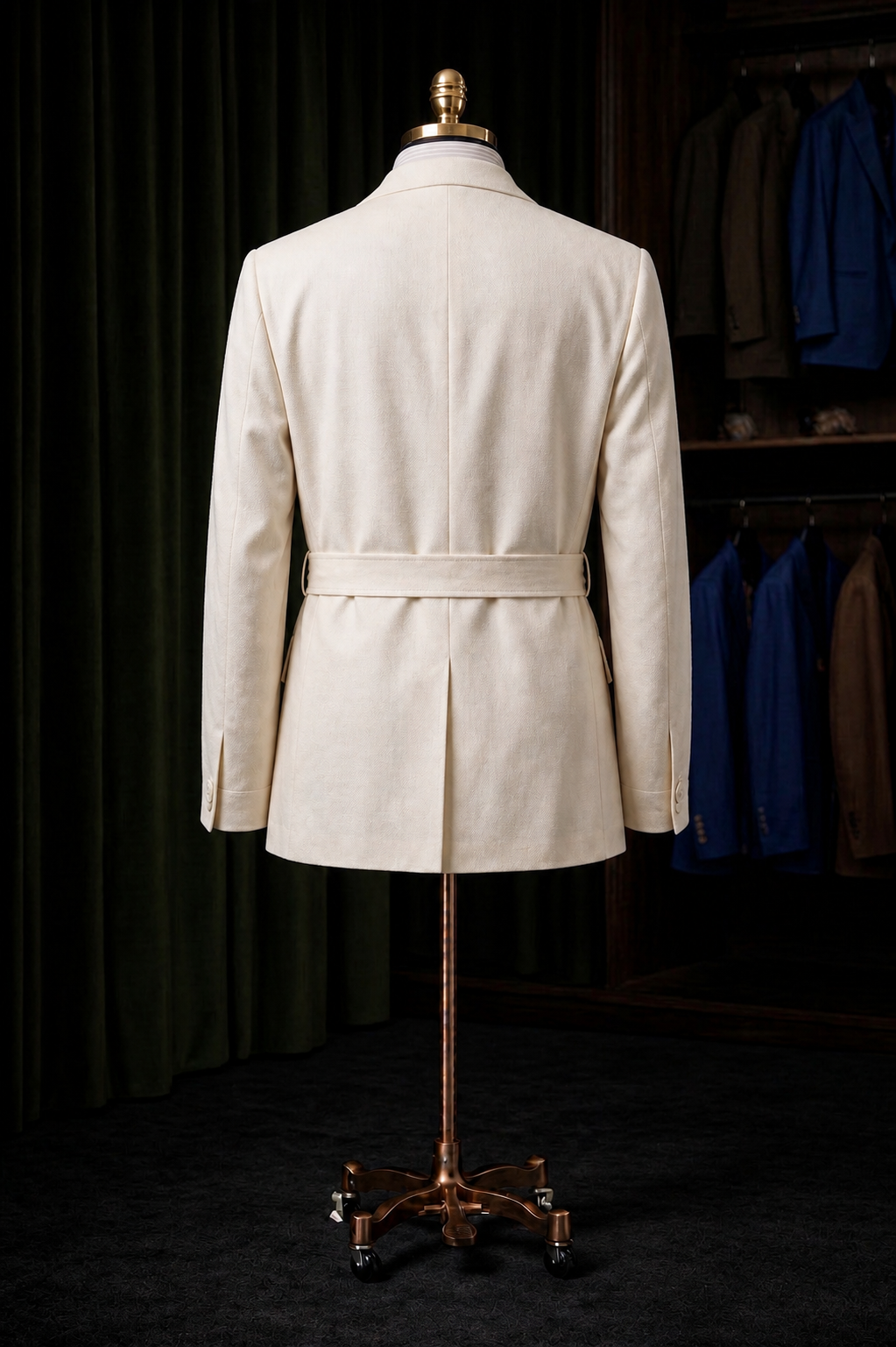 The Riviera Jacket