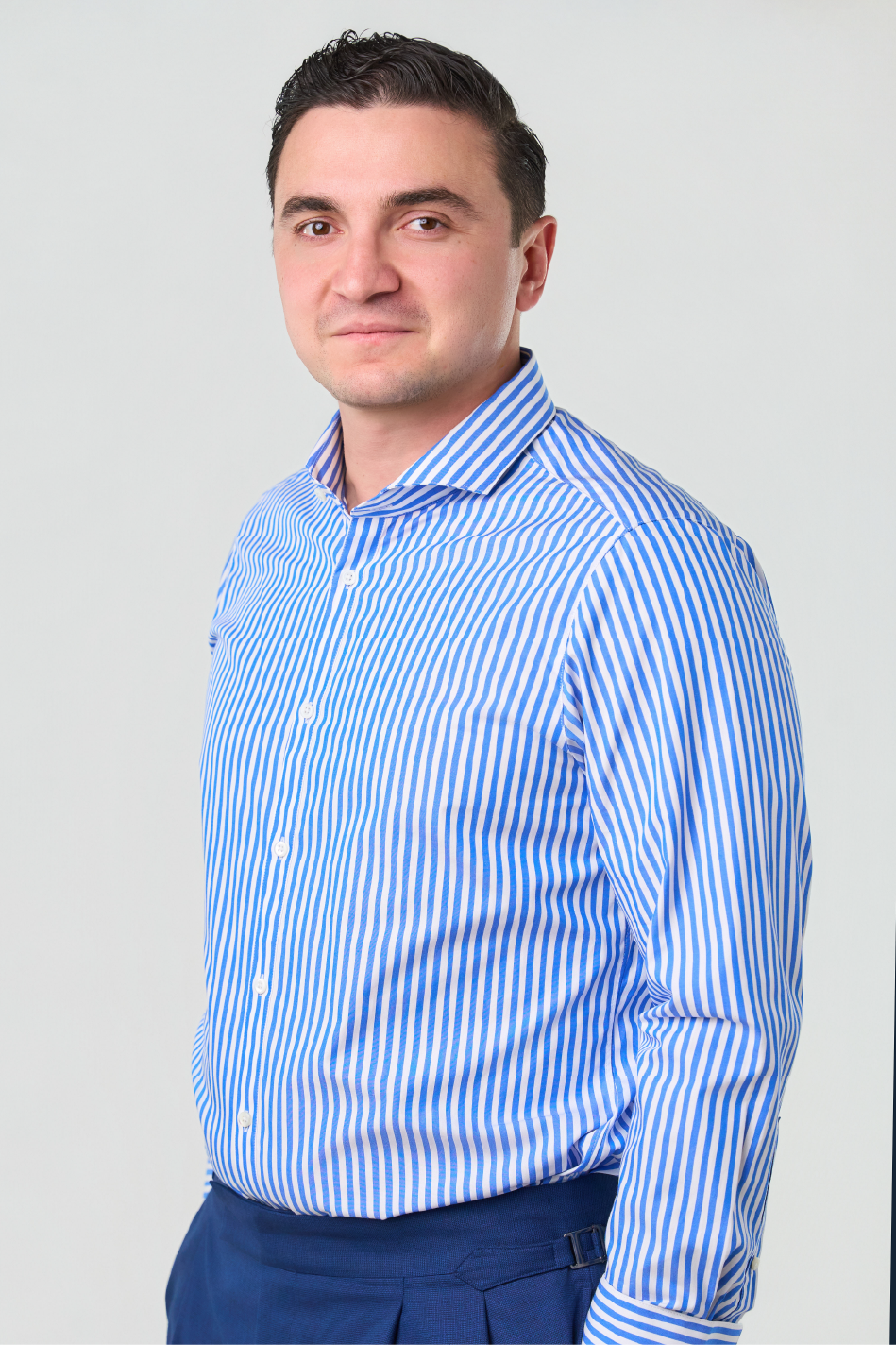 The Broad Street Shirt