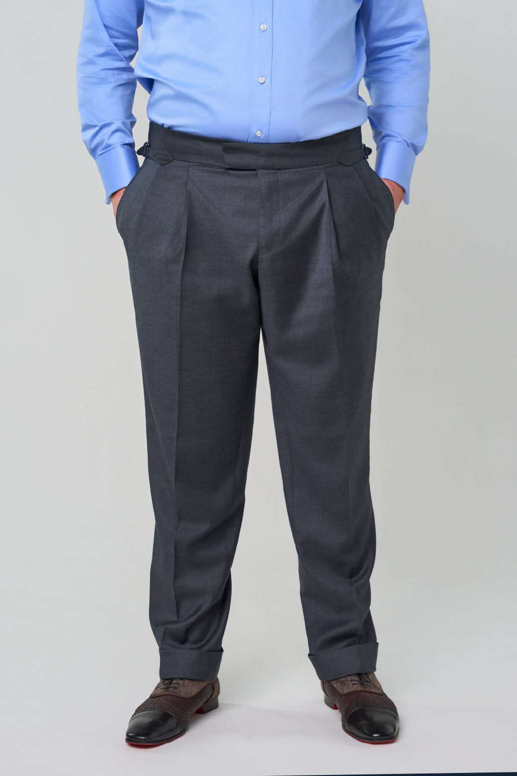 The Statesman Trouser