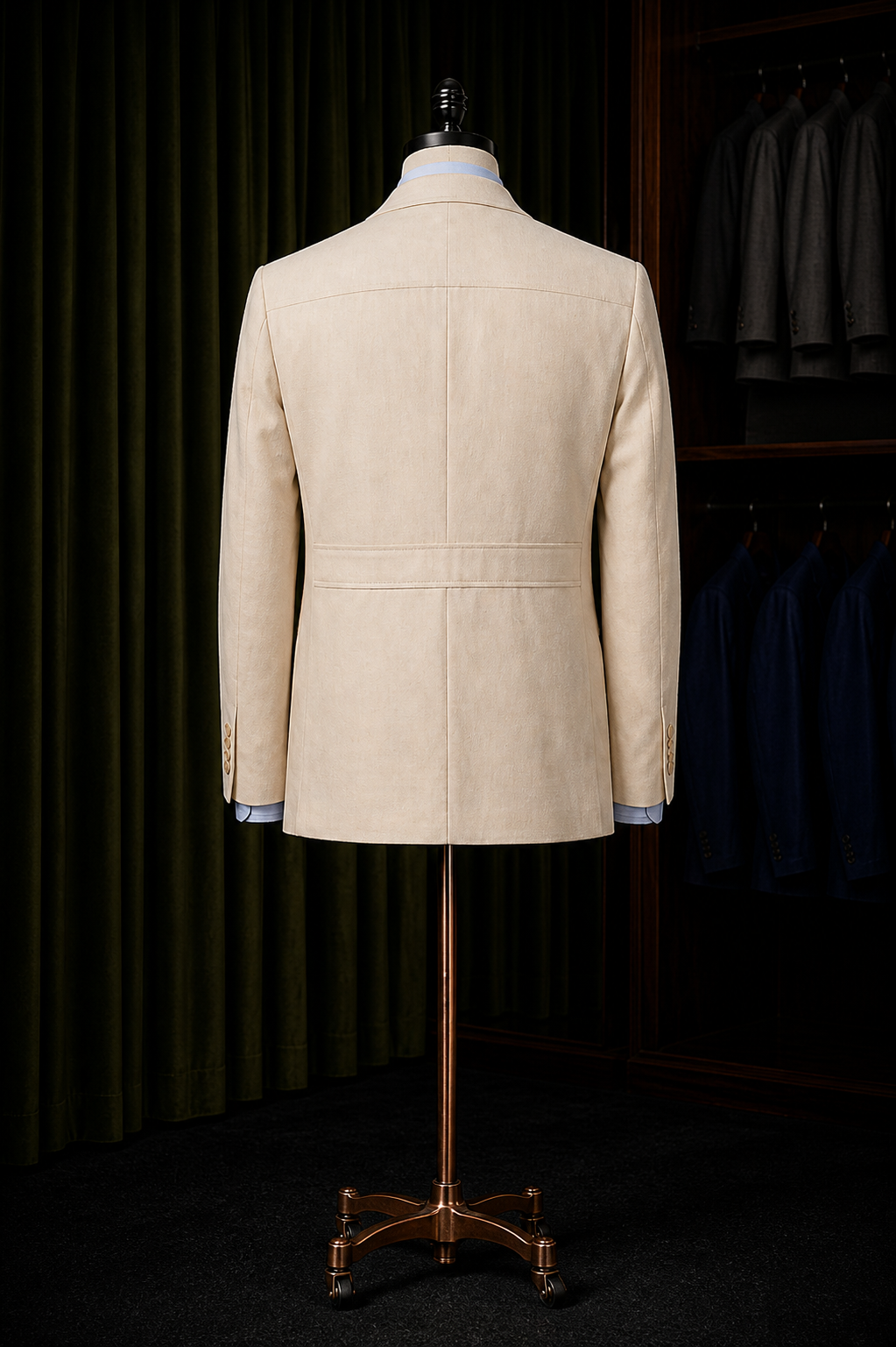 Venetian Villa Jacket