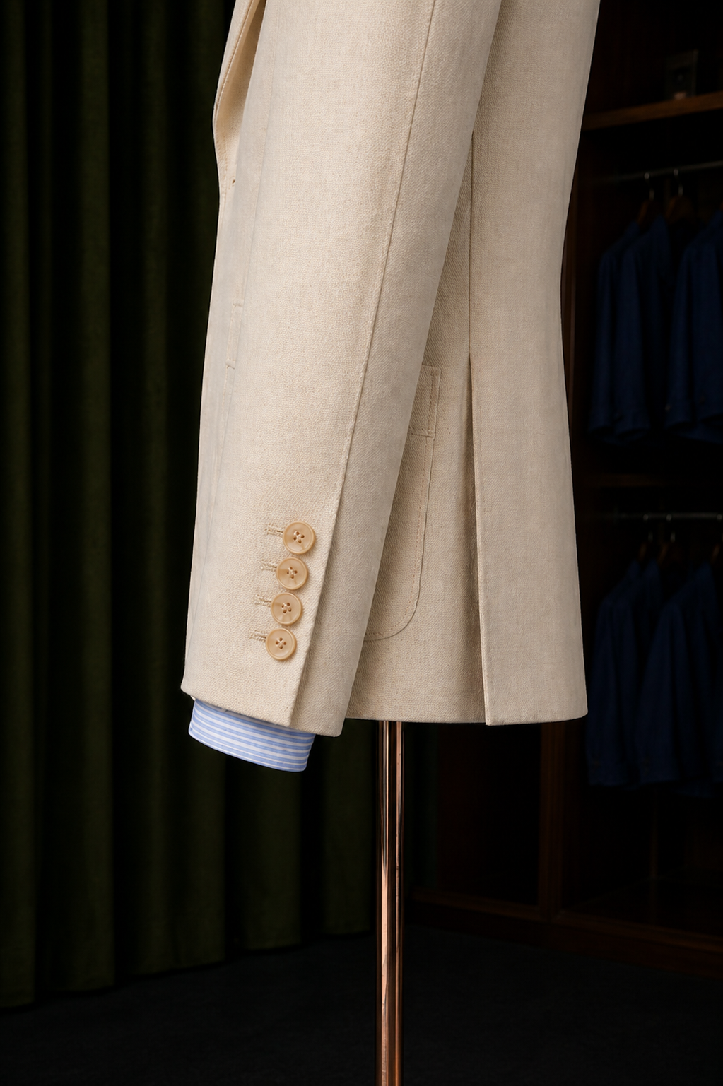 Venetian Villa Jacket