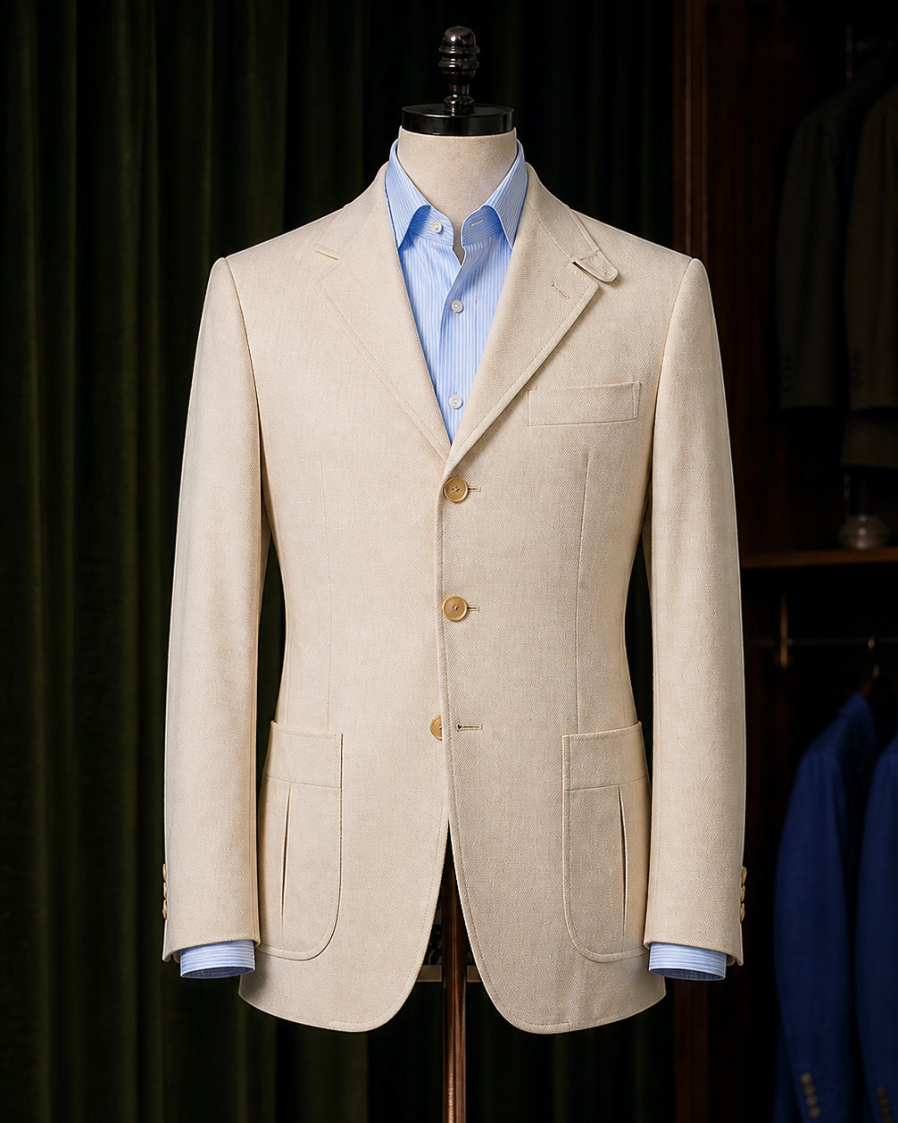 Venetian Villa Jacket