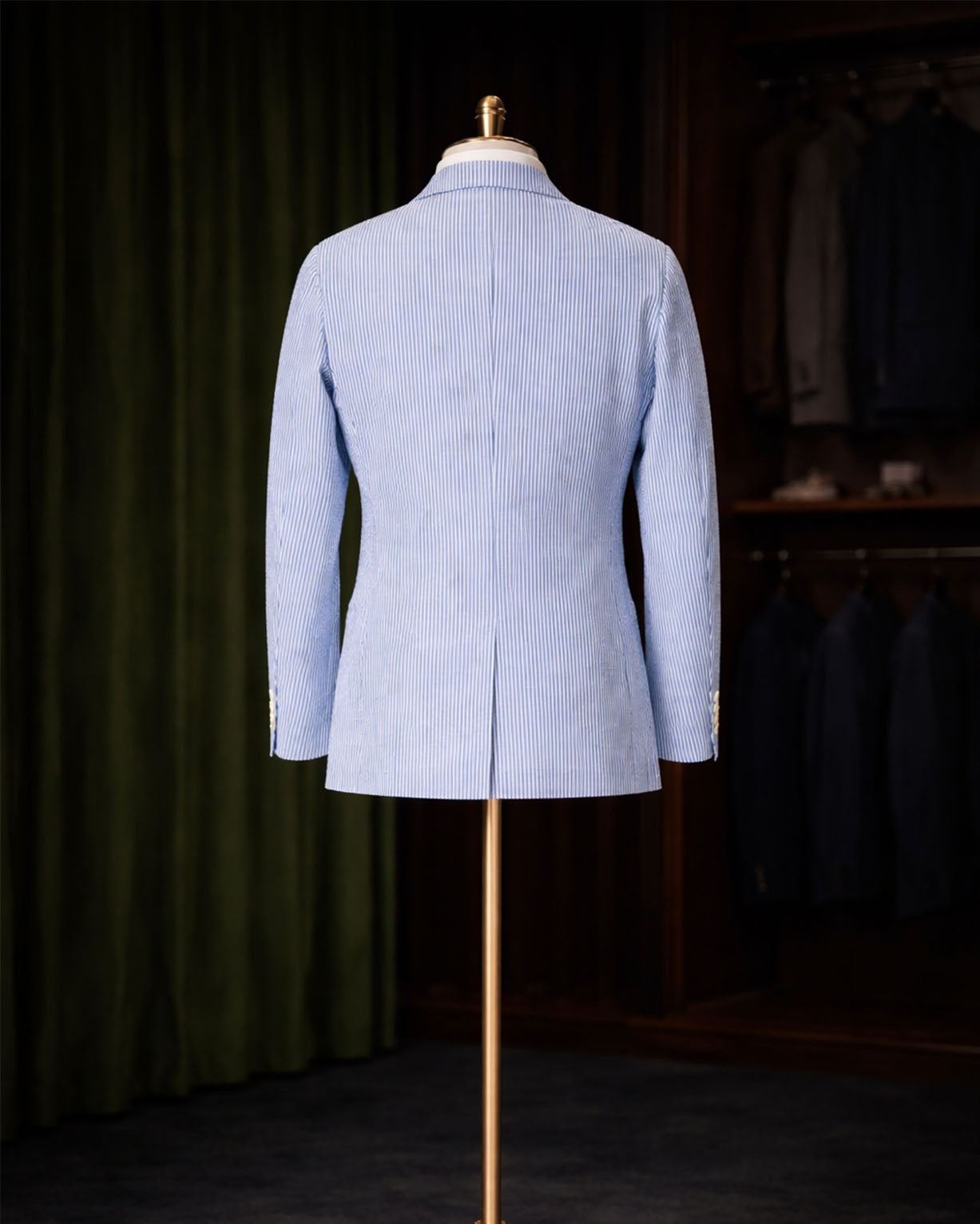 The Boating Jacket