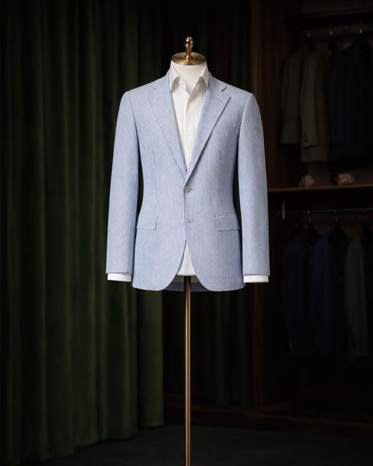 The Boating Jacket