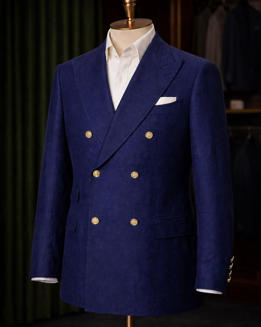 The Boulevardier '26 Blazer