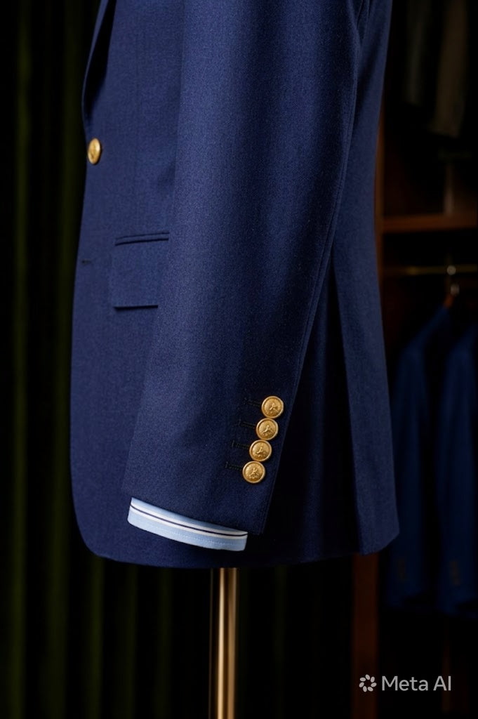 Summer Raconteur Blazer